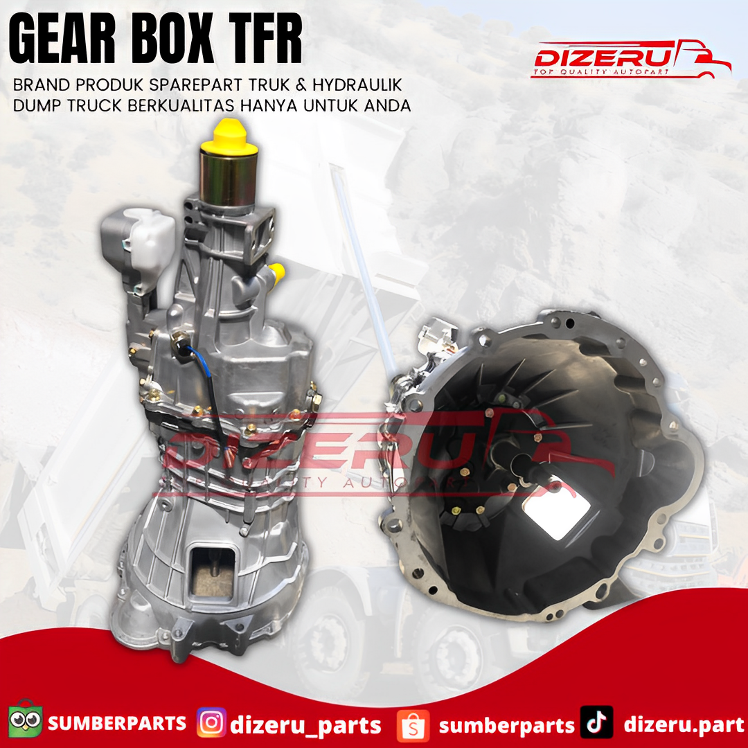 Gear Box TFR